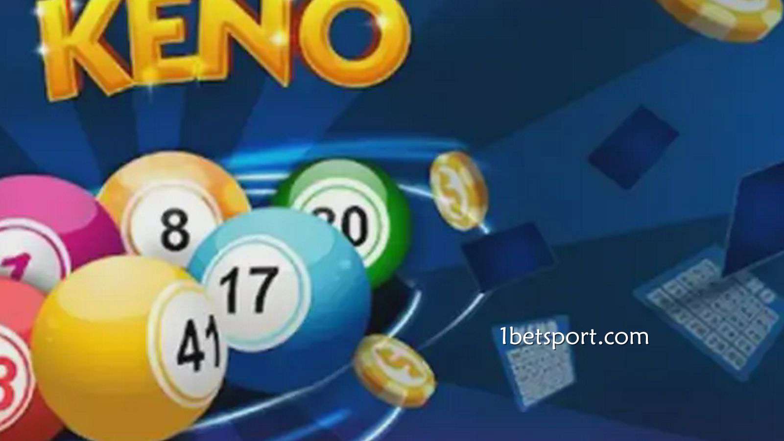1XBET体育极速KENO全新体验——畅享高频开奖带来的极致数字娱乐