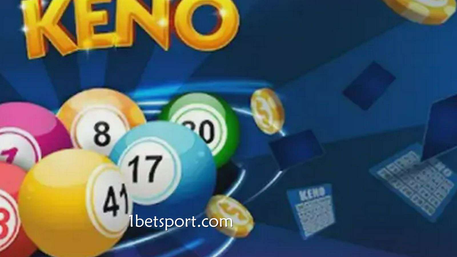 1XBET体育极速KENO全新体验——畅享高频开奖带来的极致数字娱乐