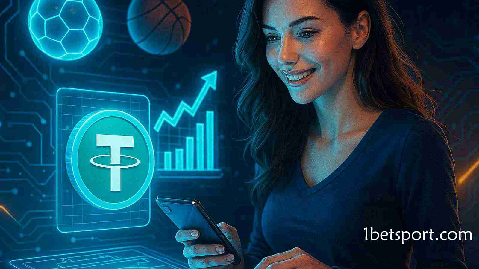 如何在1XBET体育使用USDT/数字人民币实现秒级存取与无痕跨境结算？