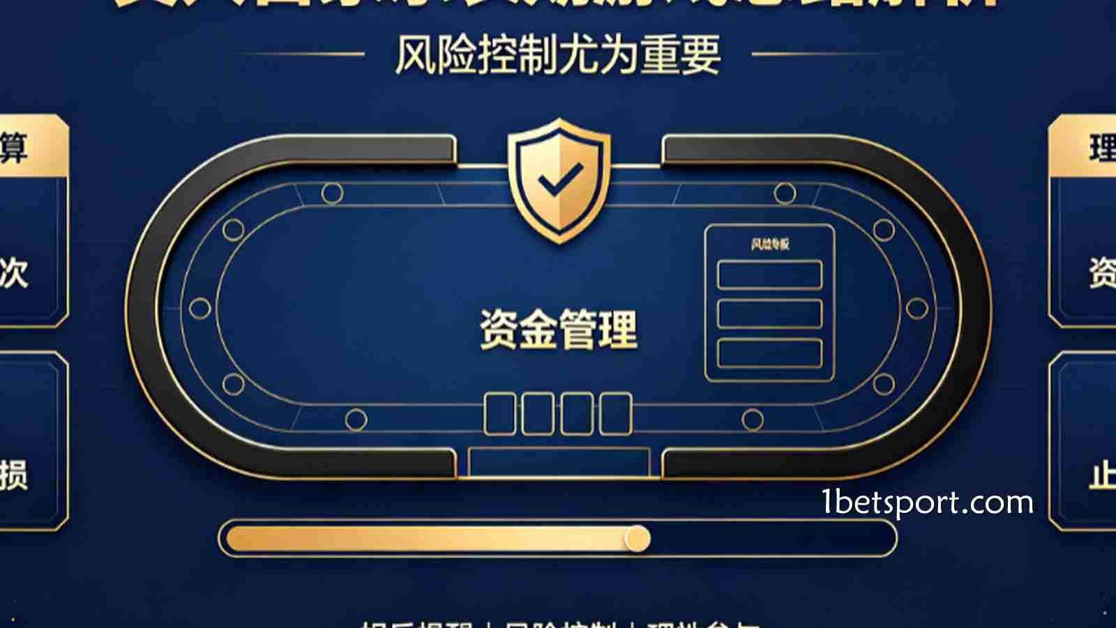 真人百家乐长期游戏思路解析：风险控制尤为重要