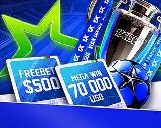 1XBET全站App